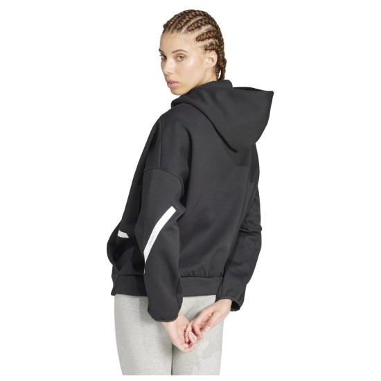 Adidas Γυναικείο φούτερ Z.N.E. Overhead Hoodie